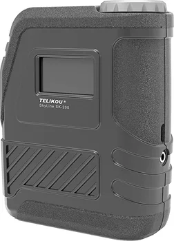TELIKOU SK-200 | 1.8/1.9 Ghz Bevielio Ryšio Sistemos Atstumas Neribotas Dvipusis Skaitmeninio Signalo Ryšio Talkback